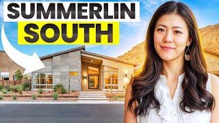 Nova Ridge SOUTH SUMMERLIN Resale Home Tour