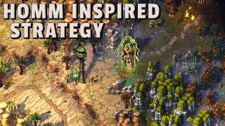 Checking out Songs of Conquest - Turn-Based Strategy Inspired by Heroes of Might and Magic