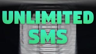 How To Get UNLIMITED Cheap SMS Verification Codes