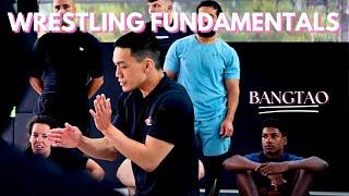 New Schedule: Wrestling Fundamentals Class | Bangtao MMA | Che Chayoot & Frank Hickman | Phuket