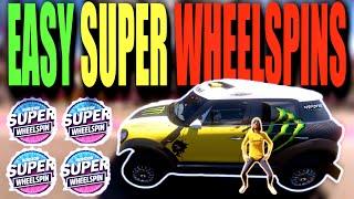 Forza Horizon 5 Unlimited Super Wheelspins - FH5 Money Glitch Method - PS5 Credits Farm PS5/Xbox/PC
