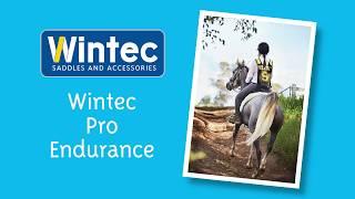 Wintec Pro Endurance saddle