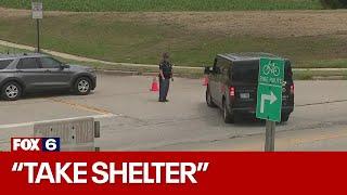 Law enforcement incident; Cliffside Park in Caledonia | FOX6 News Milwaukee