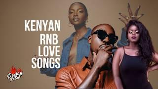 Kenyan RNBs Love Songs ft Dj Freon Sauti Sol Elani Nyashinski Bensoul Nviiri Gilad Hart the Band