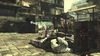 ReaL-Scavenger - MW3 Game Clip