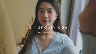 the study abroad diaries | vlogmas episode 3