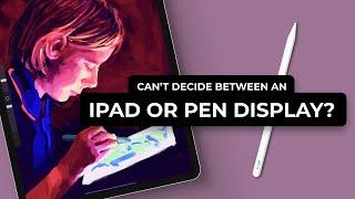 4 iPad Accessories That Transform Your Drawing Experience (#Shorts)