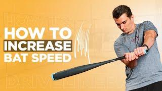 How To Increase Your Bat Speed