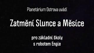 Zatmění Slunce a Měsíce pro základní školy