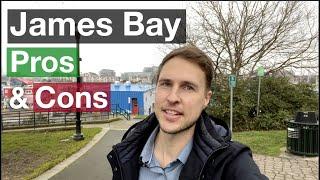 Living in James Bay, Victoria BC | Pros & Cons