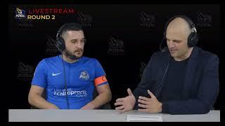Pascoe Vale FC 1-7 Altona Knights FC | Michael Lettini Post Match Interview, 2022,2 Round 2