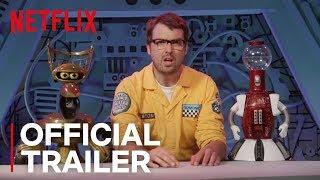 Mystery Science Theater 3000: The Gauntlet | Official Trailer [HD] | Netflix