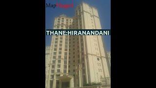 Thane | Hiranandani Rodas Enclave Woodville:Hiranandani Developers : West | MapFlagged