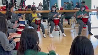 African Dance and Drum Workshop