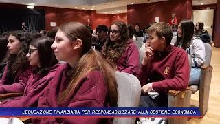 L'EDUCAZIONE FINANZIARIA PER RESPONSABILIZZARE ALLA GESTIONE ECONOMICA