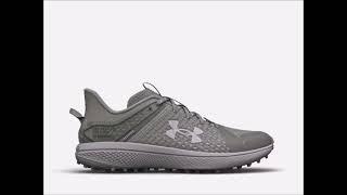 Under Armour Yard Turf Baseball Shoes