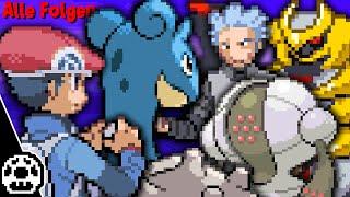 Mögis Pokémon Platin Randomizer Nuzlocke Challenge - Alle Folgen