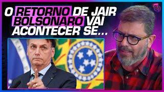 ELEGÍVEL para 2026? PEDRO DORIA EXPLICA COMO SERÁ A VOLTA DE BOLSONARO