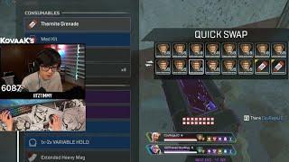 No light ammo. Apex Legends Highlights