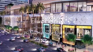 9958959599,Elan Empire New Commercial Launch Date, Elan Empire Sector 66 Commercial Floor Plans ,Ela