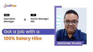 Operations to Cloud Computing Career Transition | Bagged a Cloud Job with 100% of Salary Hike