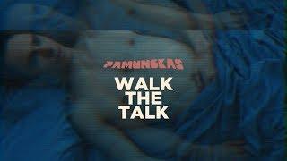 Pamungkas - Walk The Talk (Lyrics Video)