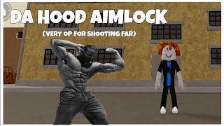 *NEW* DA HOOD SCRIPT | AIMLOCK | ACE | VERY OP FOR SHOOTING FAR | WORKS ON SOLARA PROB | PC & MOBILE