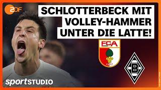 FC Augsburg – Borussia Mönchengladbach | Bundesliga, 6. Spieltag Saison 2024/25 | sportstudio