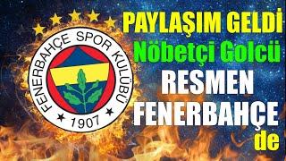 Yunanlar paylaştı geldi || Nöbetçi Golcü Fenerbahçe'de..