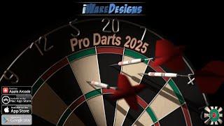 Pro Darts 2025