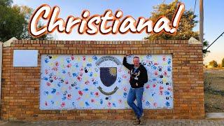 S1 – Ep 351 – Christiana – We Crossed the Wide Vaal River Again!