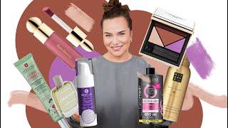 Radzka KOSMETYCZNIE  retinol, cienie Prady i mega zapach 