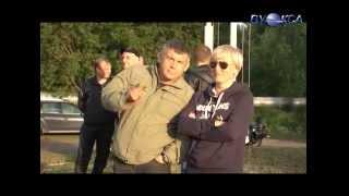 Рок-шторм в Светогорске.