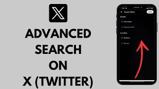 How to Advance Search in Twitter (2024) | Twitter Advance Search