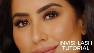 How To Apply & Remove our Invisi-Lash Kits | TATTI LASHES