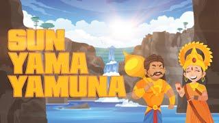 What is the connection between Yamraj and Yamuna? | Yamuna Story