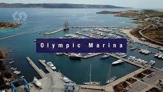 Sail Greece Olympic Marina | Sea TV Sailing channel