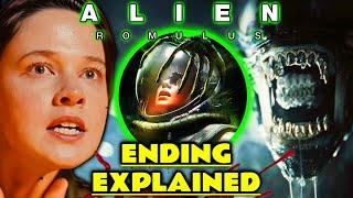 Alien Romulus Ending Explained - What Is The Future Of The Alien Franchise After This Movie? & More!