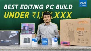 Building the Editing PC | Mehta Brothers