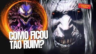 VENOM 3 | COM SPOILERS | POR QUE FICOU TÃO RUIM?