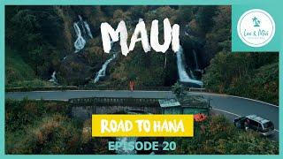 Maui, Hawaii - Road to Hana | ️ 7 Month USA Road Trip (Episode 20)