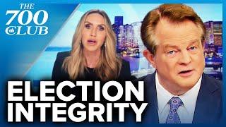 Election Integrity BATTLE PLAN! Post Election Legal Battles Expected | The 700 Club