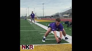 Cole Cooper | 2022 LA | #LongSnapper | National Kicking Rankings | June 2021
