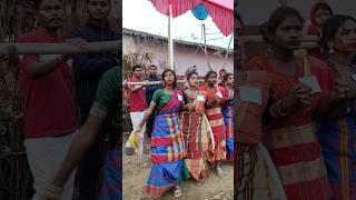 DANDBOSE LAGNE ENEJ #shorts #santali #lagne #enej #shortvideo #bodo boyha