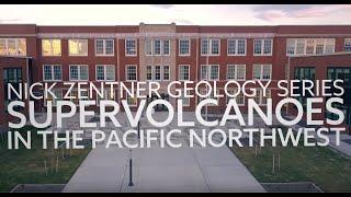 Supervolcanoes in the Pacific Northwest