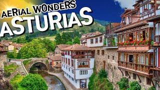 Asturias in 4K: A Breathtaking  Drone Footage in Glorious 4K UHD 60fps