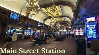 Main Street Station Downtown Las Vegas