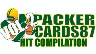 Packer Cards 87 Hit Compilation Vol  2