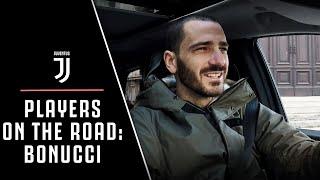 THE TRUTH BEHIND LEONARDO BONUCCI'S CELEBRATION? | PLAYERS ON THE ROAD with JEEP