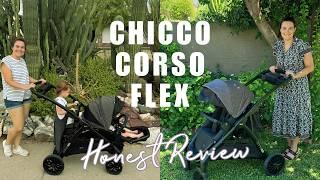 Chicco Corso Flex Review | Pros, Cons, and Must-Knows Before You Buy This Convertible Stroller